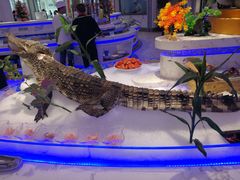 -澜悦港海鲜体验主题餐厅