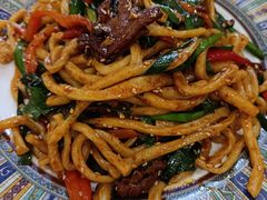-欧提汗·新疆餐厅·清真(银都路店)