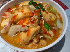 客家煎煮豆腐-四道菜·福建菜馆(万家广场店)