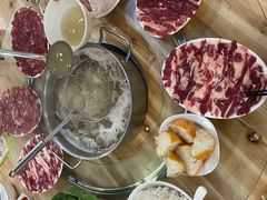 -黑山牛肉汤火锅(花城汇店)