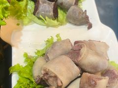 血肉肠双拼-牧人嘎查蒙餐(富强路店)