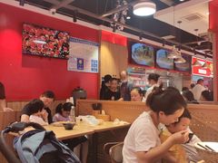 大堂-米鲜剁椒米线(梅溪湖店)