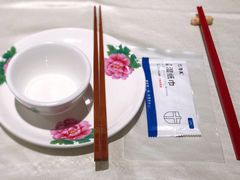 餐具摆设-巴蜀风·地道川菜(总店)
