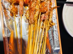 -探鱼·鲜青椒爽麻烤鱼(广州欣荣广场店)