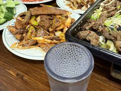 -清真永恒华威肉饼(潘家园店)