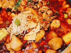 -雀蓝川菜(奥体广场店)