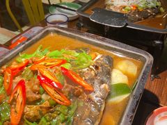 -探鱼·鲜青椒爽麻烤鱼(领展购物广场店)
