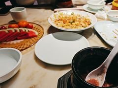 -红蜡烛-养生粥-津鲁菜(中山路店)