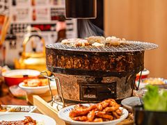 -蒜香焼肉PURUSHIN(马场路店)