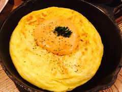 西班牙洋芋蛋饼-CRAZYONES西班牙海鲜饭(上海美罗城店)