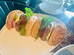 -Lets burger非常汉堡·环球风味(蓝色港湾店)