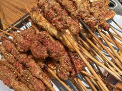 -聚点串吧·北京烧烤(赵登禹路店)