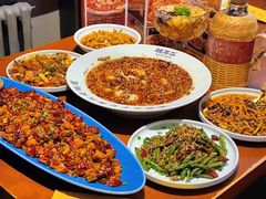 -辣不二地道川菜(汉水路店)