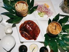 梧桐四味烤鸭-梧桐Plus·创意京·川料理(万象城店)