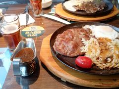 -豪享来中西餐厅(隆昌店)