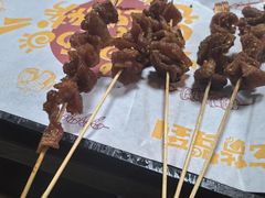 -韩食代烧烤(龙华路美食街店)