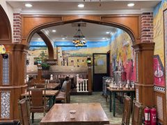 -清真·玛丽亚新疆菜主题餐厅(浙江中路店)