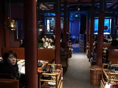 -老牌坊云南鱼豆花火锅(哈西万达店)