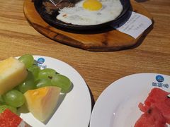 -纽斯特牛排自助餐厅(浦东文峰广场店)