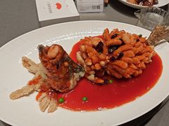 -小厨娘淮扬菜(河西奥美大厦店)