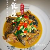 酸酸辣辣的衢州菜很开胃