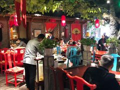大堂-北平食府(马鞍山路店)