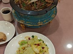 -烤肉宛饭庄(北新桥店)