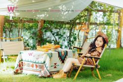 -WPlus明星肖像亲子全家福摄影