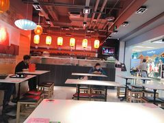 大堂-鲜芋仙(观音桥大融城LG店)