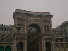 -埃马努埃莱二世拱廊