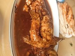 -金台阶鱼馆(于桥水库店)