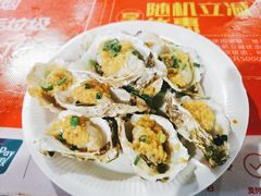 -海大南门夜市(海富街店)