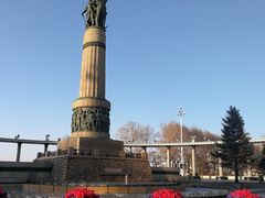 -人民防洪胜利纪念塔