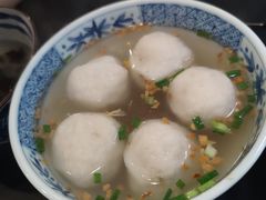 手工鱼丸-小宝·路鼎记·福鼎特色小吃(富民路店)