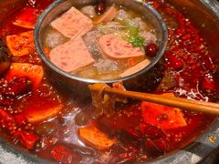 -巴蜀大宅门火锅(新华公园店)