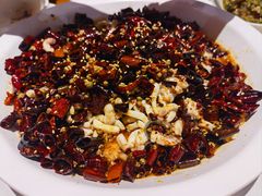 -三猫黑鱼花(南大店)