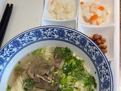 -味一楼兰州拉面(机场一店)