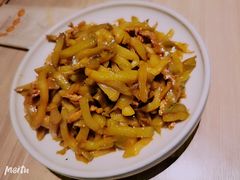 榨菜肉丝-老昌春饼(松北店)