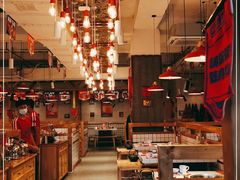 大堂-贤合庄卤味火锅(顺城店)
