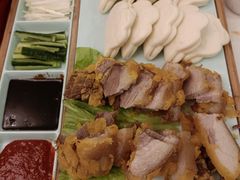 汇贤烘烤肘子-汇贤府·李氏鲁菜(五棵松店)