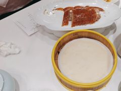 -万荣烤鸭店·北京菜(农光里店)