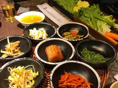 小菜-三代烤肉(保利广场店)