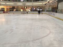 -冠军冰场CHAMPION RINK(百年港湾奥特莱斯店)