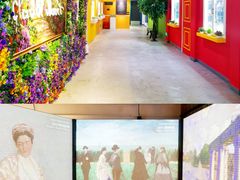 -印象莫奈时光映迹艺术展