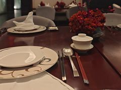 -中国坊中餐厅(石家庄希尔顿酒店)