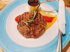-斯比特花园西餐厅(大丸百货店)