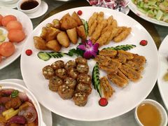 -金河半岛园林酒家(金融城店)