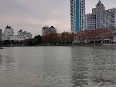 -南通濠河风景名胜区