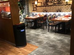 大堂-百年神厨·地道川菜(清江西路店)