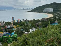 -芽庄珍珠岛游乐园